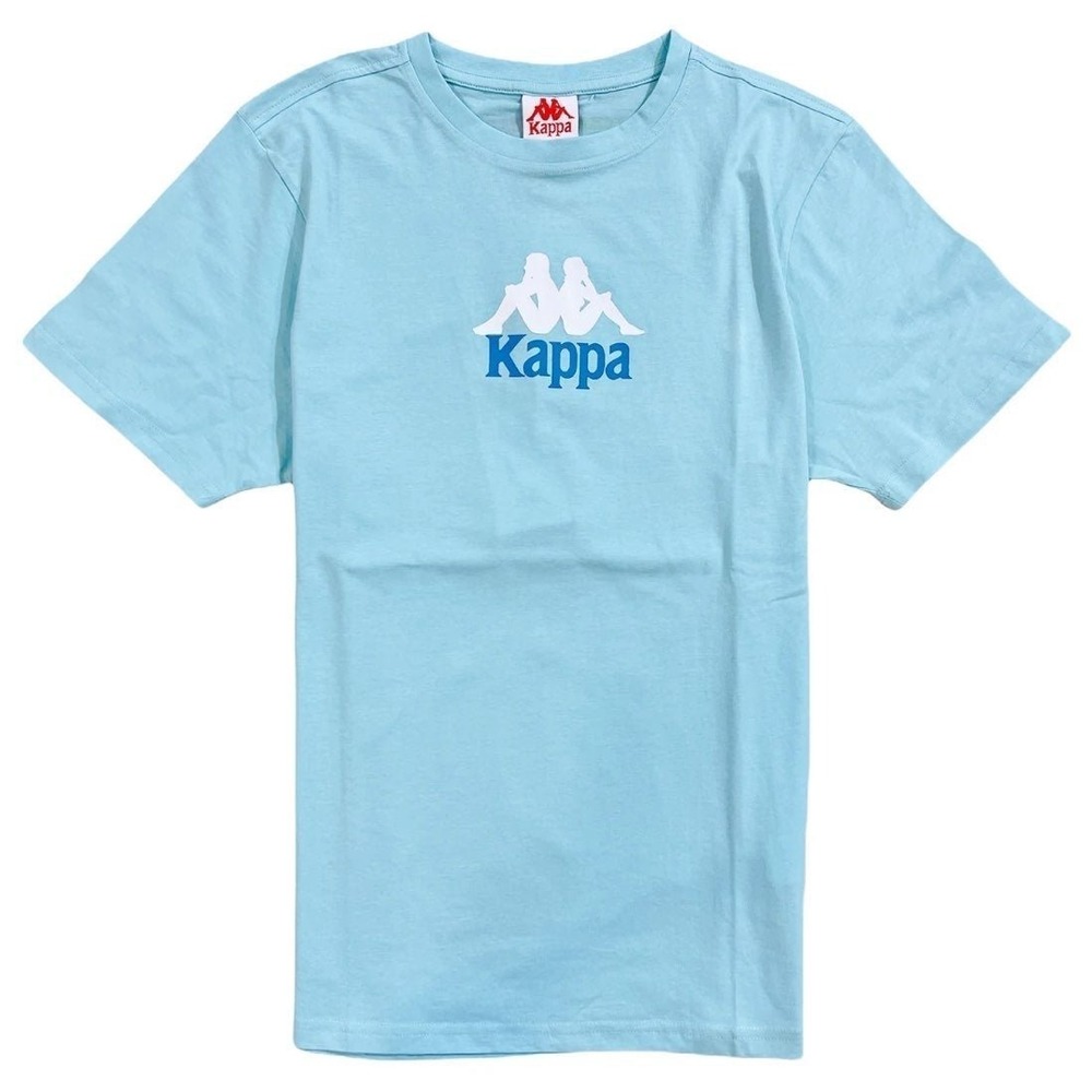 Kappa Authentic Molongio Short Sleeve Tee Shirt Green Blue White Red Mens XXL